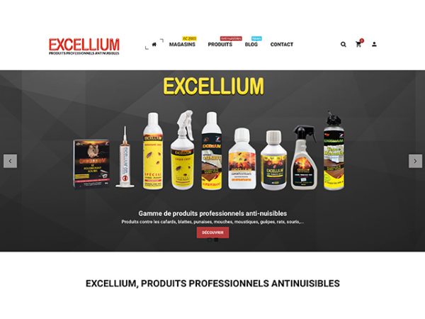 Excellium anti-nuisibles