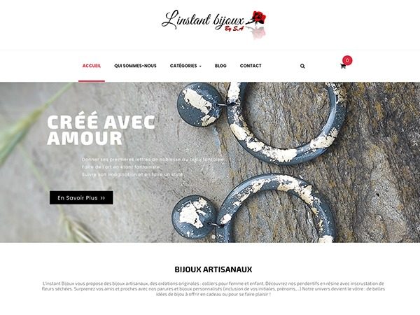 L'instant Bijoux