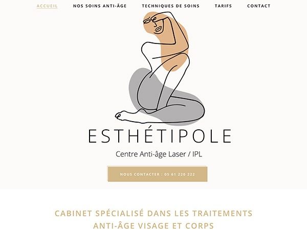 Esthetipole