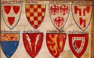 Les Blasons