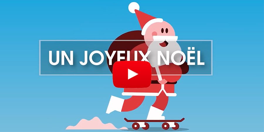 Vitacom vous souhaite un joyeux Noël !